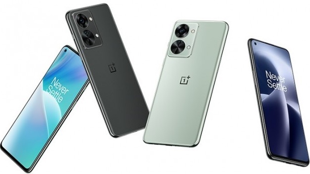 OnePlus Nord 2T 5G